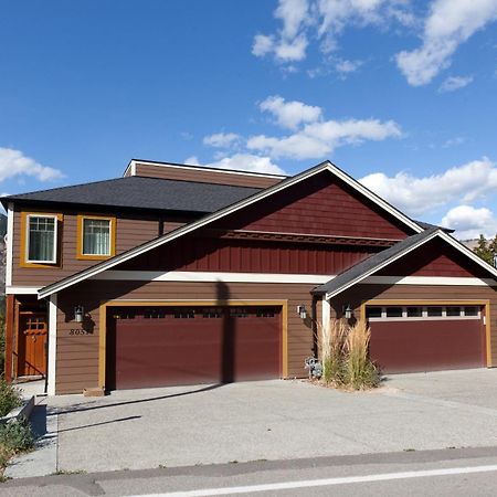 Okeefes Landing Bed & Breakfast Vernon Exterior foto