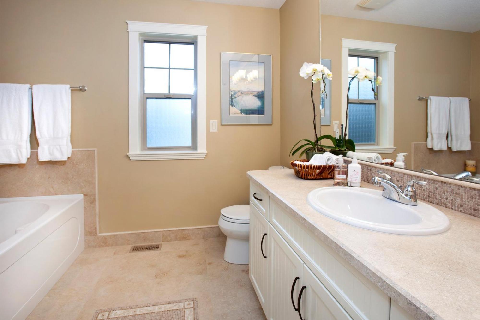 Okeefes Landing Bed & Breakfast Vernon Exterior foto