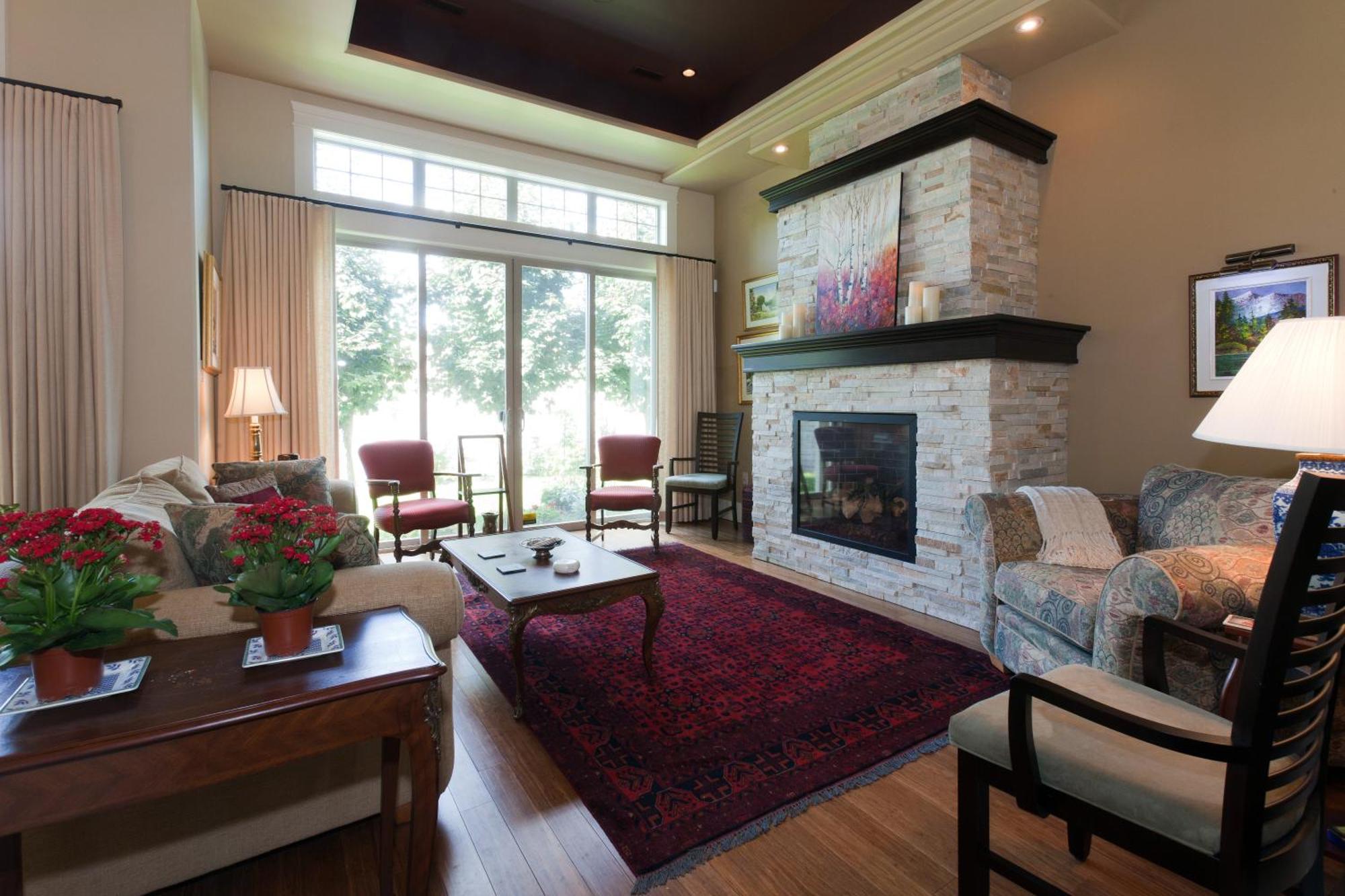Okeefes Landing Bed & Breakfast Vernon Exterior foto