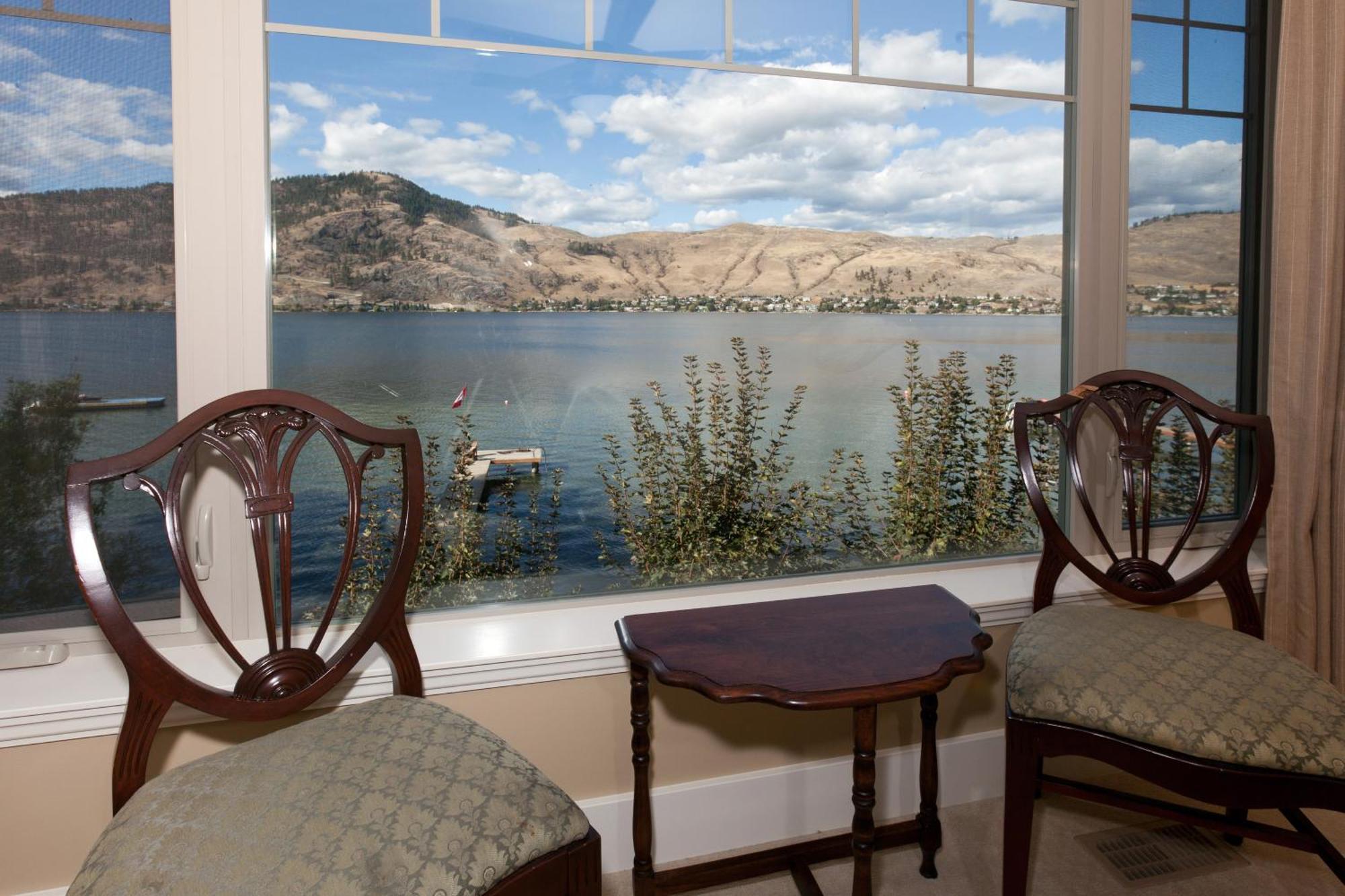 Okeefes Landing Bed & Breakfast Vernon Exterior foto
