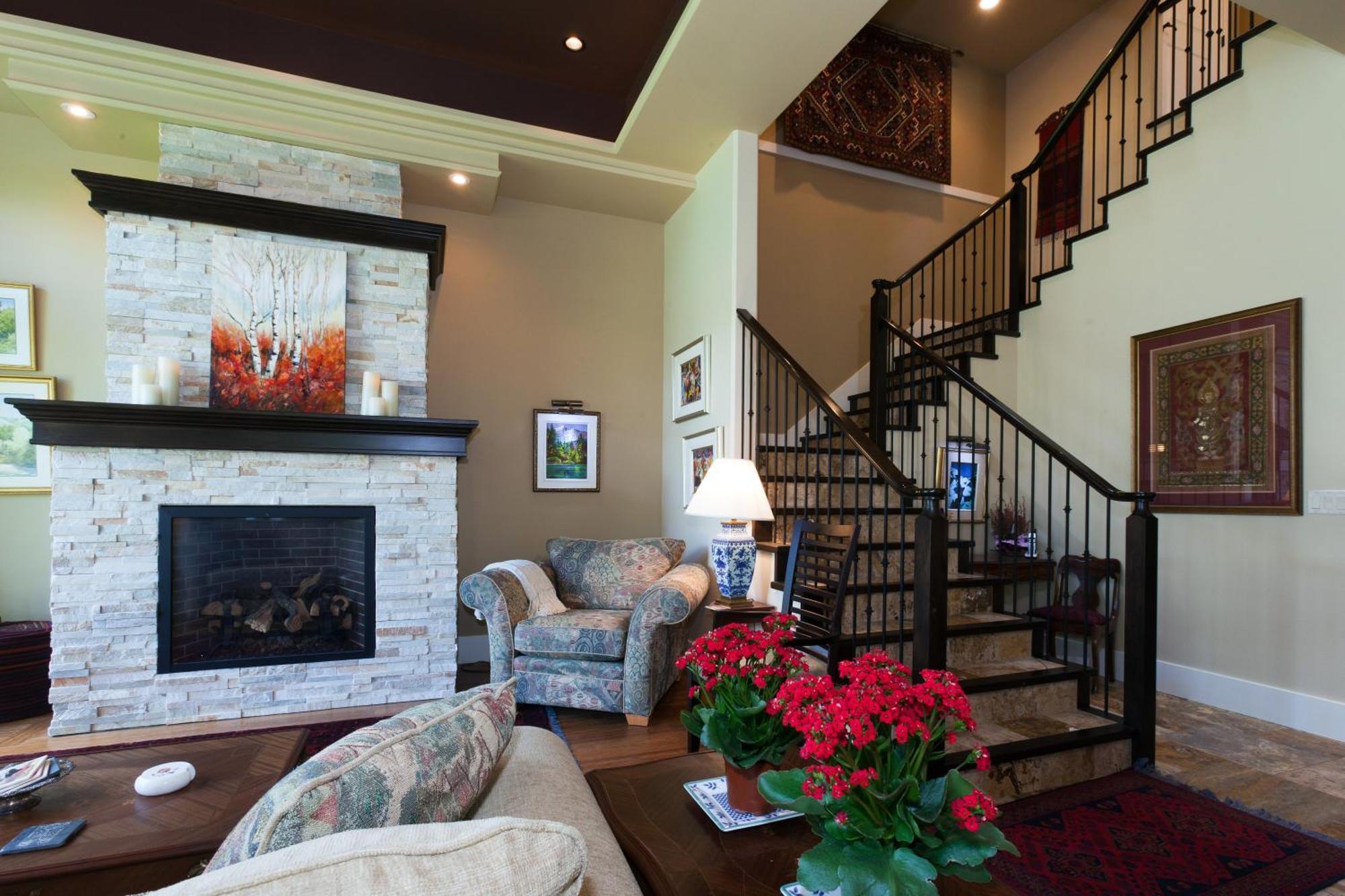 Okeefes Landing Bed & Breakfast Vernon Exterior foto