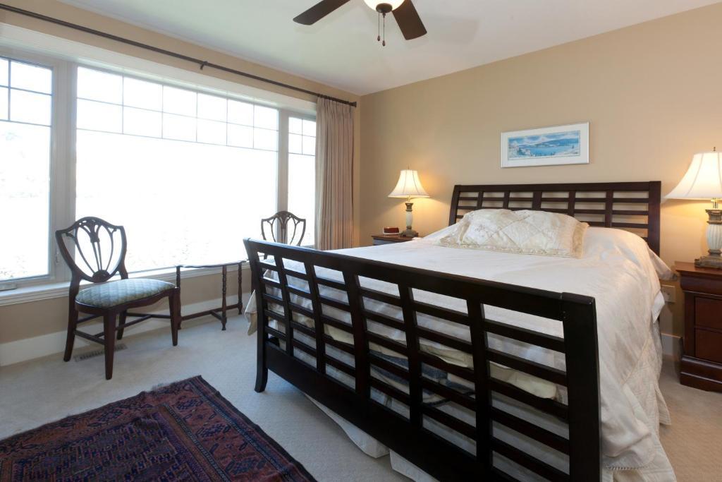 Okeefes Landing Bed & Breakfast Vernon Exterior foto