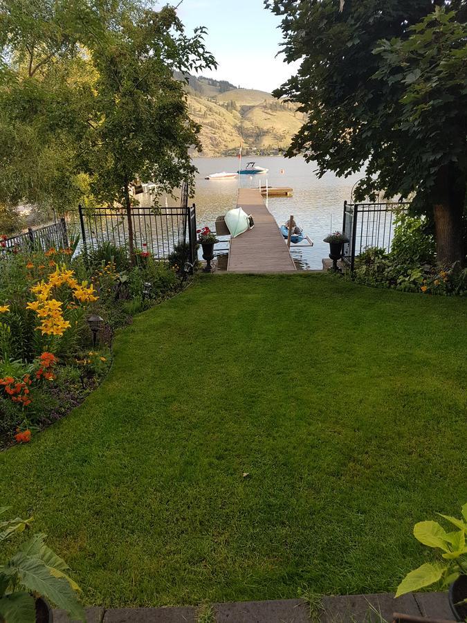 Okeefes Landing Bed & Breakfast Vernon Exterior foto